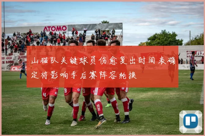 山猫队关键球员伤愈复出时间表确定将影响季后赛阵容轮换