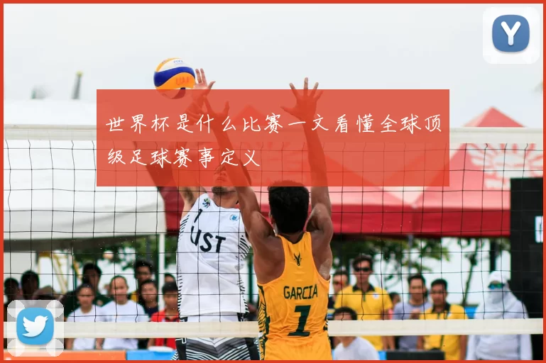 世界杯是什么比赛一文看懂全球顶级足球赛事定义