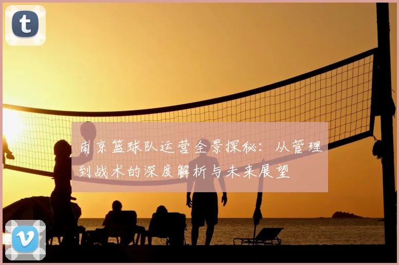 南京篮球队运营全景探秘：从管理到战术的深度解析与未来展望
